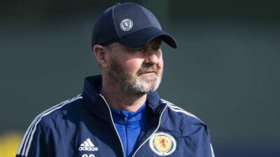 Steve Clarke urges Scotland to maintain 'continuity & feelgood factor'