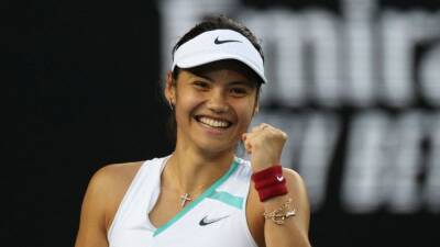 Emma Raducanu - Ash Barty - Raducanu says Barty retirement won't alter her career plans - channelnewsasia.com - Britain - Australia