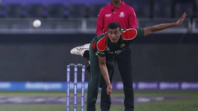 Bangladesh thrash South Africa by nine wickets to win ODI series