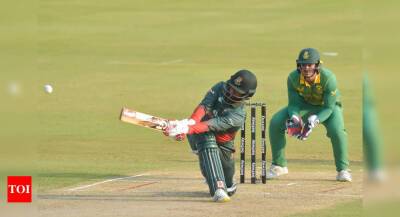3rd ODI: Bangladesh seal historic one-day series triumph over South Africa