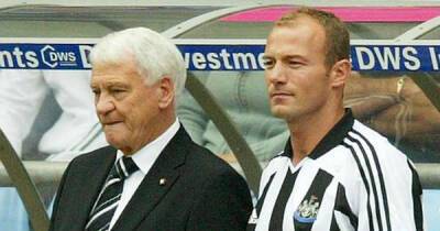 Eddie Howe has his own Newcastle 'Blue Chip Brigade' that Sir Bobby Robson relied on so much