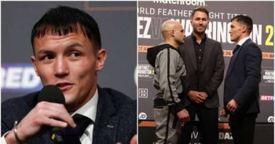 Josh Warrington makes retirement admission ahead of Kiko Martinez rematch