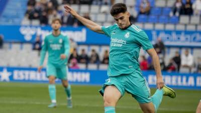 Miguel Gutiérrez - Real Madrid: Miguel pisa el acelerador - en.as.com