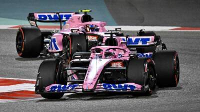 La degradación lastra a Alpine - en.as.com - county Alpine