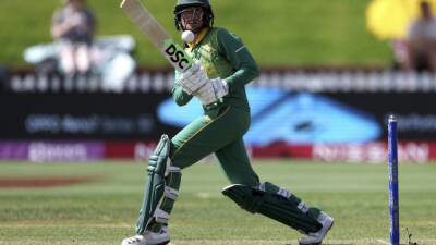 South Africa vs West Indies, Women's World Cup, LIVE Updates: South Africa Face West Indies In Key Clash