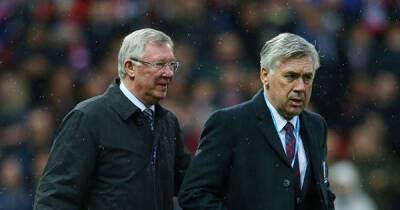 Man Utd board respond to Sir Alex Ferguson recommending Carlo Ancelotti