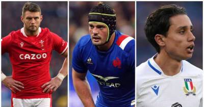 Six Nations awards 2022: France dominate top honours, Italy’s brilliance remembered and England disappoint
