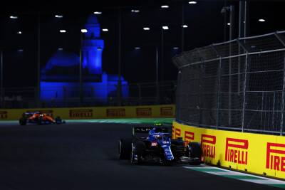 Martin Brundle - Charles Leclerc - Carlos Sainz - David Coulthard - Ted Kravitz - Saudi Arabian GP: How can I watch the race in the UK this weekend? - givemesport.com - Britain - Saudi Arabia - Bahrain