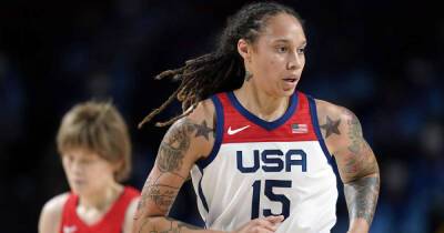 US official says Brittney Griner is in ‘good condition’ in Russian jail