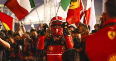 Aston Martin - Charles Leclerc - Carlos Sainz - Klien warns of impact of Italian press praise on Ferrari - msn.com - Italy - Bahrain - Singapore