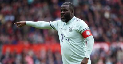 Bayern Munich - Kuffour responds to Gyan over Ashimeru snub for Ghana duel with Nigeria in World Cup qualifiers - msn.com - Belgium - Ghana - Nigeria - county Thomas