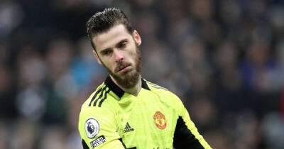 Tom Heaton - David De-Gea - De Gea and Henderson lead tributes as fellow Man Utd keeper Woolston retires aged 23 - msn.com - Manchester