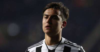 Christian Eriksen - Paulo Dybala - Maurizio Arrivabene - Paulo Dybala told 'best fit' for transfer amid Liverpool rumours - msn.com - Manchester - Argentina