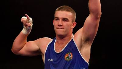 Jack Marley delivers third Euro U22 boxing gold for Ireland - rte.ie - Ukraine - Croatia - Italy - Poland -  Tokyo - Ireland - county Jack