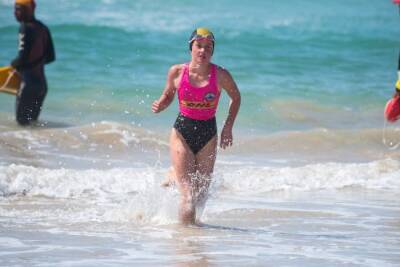 Summerstrand claim Nippers Lifesaving SA surf championships