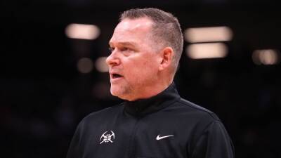 Denver Nuggets reach multiyear extension with coach Michael Malone, sources say