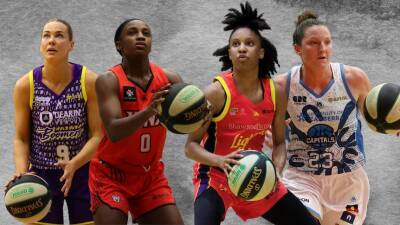 Melbourne Boomers, Adelaide Lightning, Perth Lynx, and UC Capitals prepare for ultimate showdown in WNBL semi-finals