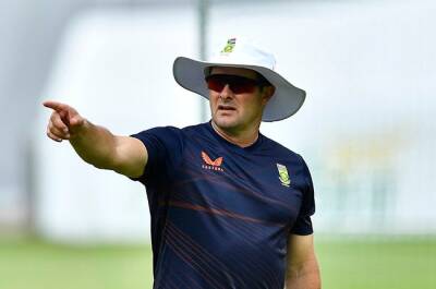 'Lack of self-belief, spin issues' hinders SA's progress, says Boucher after series loss