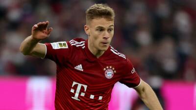 Joshua Kimmich - Kimmich ya está vacunado - en.as.com