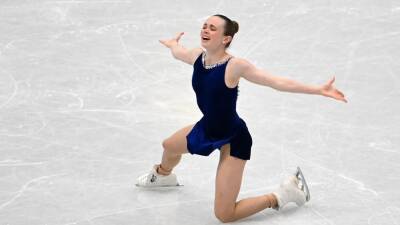 With personal best in worlds short, Mariah Bell aging like a fine wine - nbcsports.com - France - Belgium - Japan