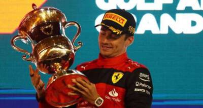 Charles Leclerc given reality check as Ferrari engine claim made ahead of Saudi Arabia GP