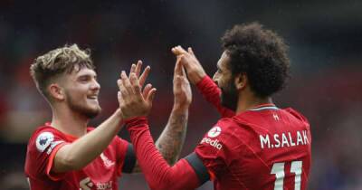 Harvey Elliott issues contract plea to Liverpool with latest Mo Salah admission