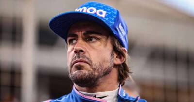 Fernando Alonso sends warning message to Alpine over budget cap