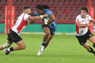 Gert Smal - Ellis Park - Currie Cup - Superior Bulls comfortably keep wayward Lions at bay as title defence remains strong - news24.com