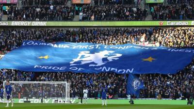 Nigel Huddleston - Vladimir Putin - Chelsea get permission to sell away and cup tickets - rte.ie - Britain - Russia
