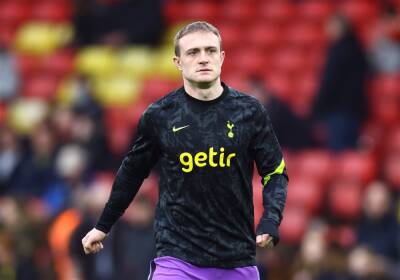 Antonio Conte - Oliver Skipp - Alasdair Gold - Michael Bridge - Tottenham: Big update on when Oliver Skipp could return from injury - givemesport.com