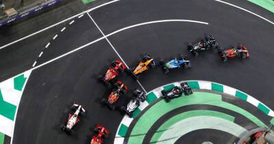2022 F1 Saudi Arabian GP – How to watch, session timings and more