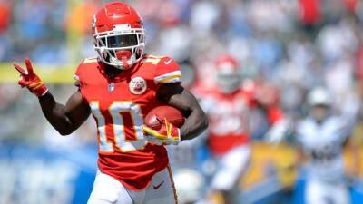Without Tyreek Hill, Kansas City Chiefs 'lose the ability to instill fear' - Kansas City Chiefs Blog- ESPN