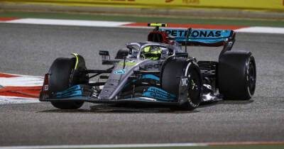 Mercedes ‘feared worse’, aim to be at the front in ‘2-3 races’ - msn.com - county Lewis - Bahrain - county George -  Hamilton