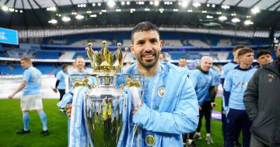 Sergio Aguero, Robin van Persie and Gary Neville among latest shortlist for Premier League’s Hall of Fame