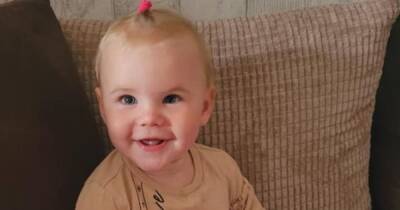 Heartbroken mum pays tribute to ‘gorgeous blue-eyed baby girl’ mauled to death by a dog at home - manchestereveningnews.co.uk