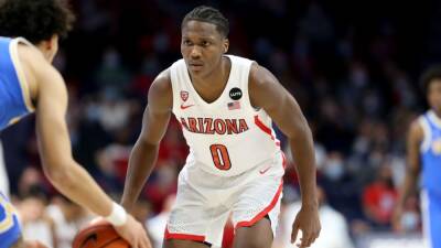Arizona Wildcats' Bennedict Mathurin says he's reached out to TCU after video shows possible contact with Horned Frogs dancer