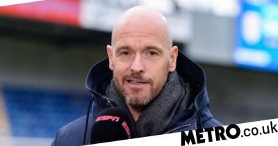 Details of Erik ten Hag’s ‘positive’ interview with Manchester United hierarchy emerge