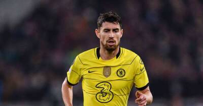 Thomas Tuchel - Jorginho wanted by PSG, Barcelona and Juventus as Chelsea consider transfer 'dream' - msn.com - Italy -  Santos