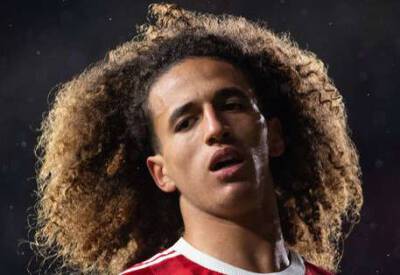 Hannibal Mejbri sends message to struggling Man Utd team-mates with strong-worded promise