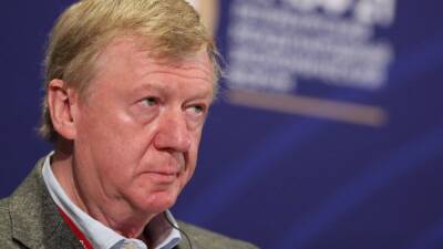 El Gobierno - Anatoly Chubáis, primera dimisión en el núcleo duro de Putin - en.as.com