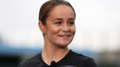 Ash Barty - Ashleigh Barty - Ashleigh Barty retiring aged 25 may be due to her missing her home in Australia, says Eurosport's Alize Lim - eurosport.com - Usa - Australia