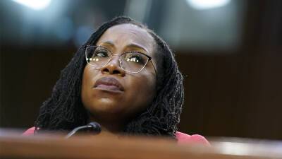 Bongino: Ketanji Brown Jackson disqualified herself with this single claim - foxnews.com -  Virginia