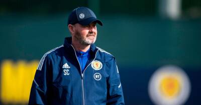 Steve Clarke admits ultimate Scotland vs Ukraine decision may take 6 months as April World Cup playoff talks expected