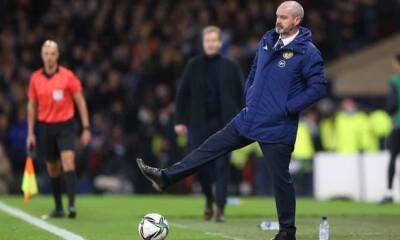 Steve Clarke unsure if Scotland play-off with Ukraine will go ahead in June