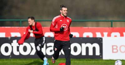 Wales’ World Cup playoff clash against Austria is one of ‘biggest games’ of career, says Gareth Bale