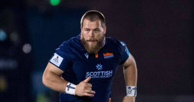 Edinburgh must bounce back for two massive matches in South Africa, says Boan Venter
