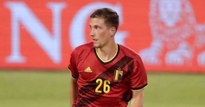 Dennis Praet - Leicester City 'discount' transfer claim made as £12.5m loanee looks to stay away - msn.com - Belgium - Italy -  Leicester
