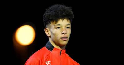 Who is Trent Kone-Doherty? Exciting Irish teenager set to complete Liverpool transfer