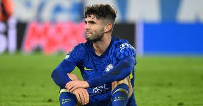 Christian Pulisic - Pulisic: Chelsea situation has been crazy! - msn.com