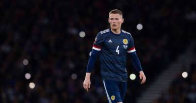 Scott McTominay following Robert Lewandowski template in bid to excel for Scotland and Manchester United